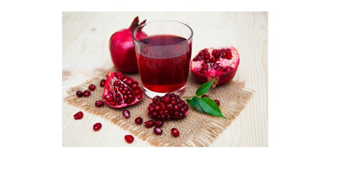 Pomegranate Juice Boost Fertility